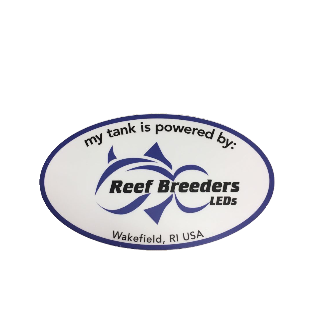 ReefBreeders.com Bumper Sticker