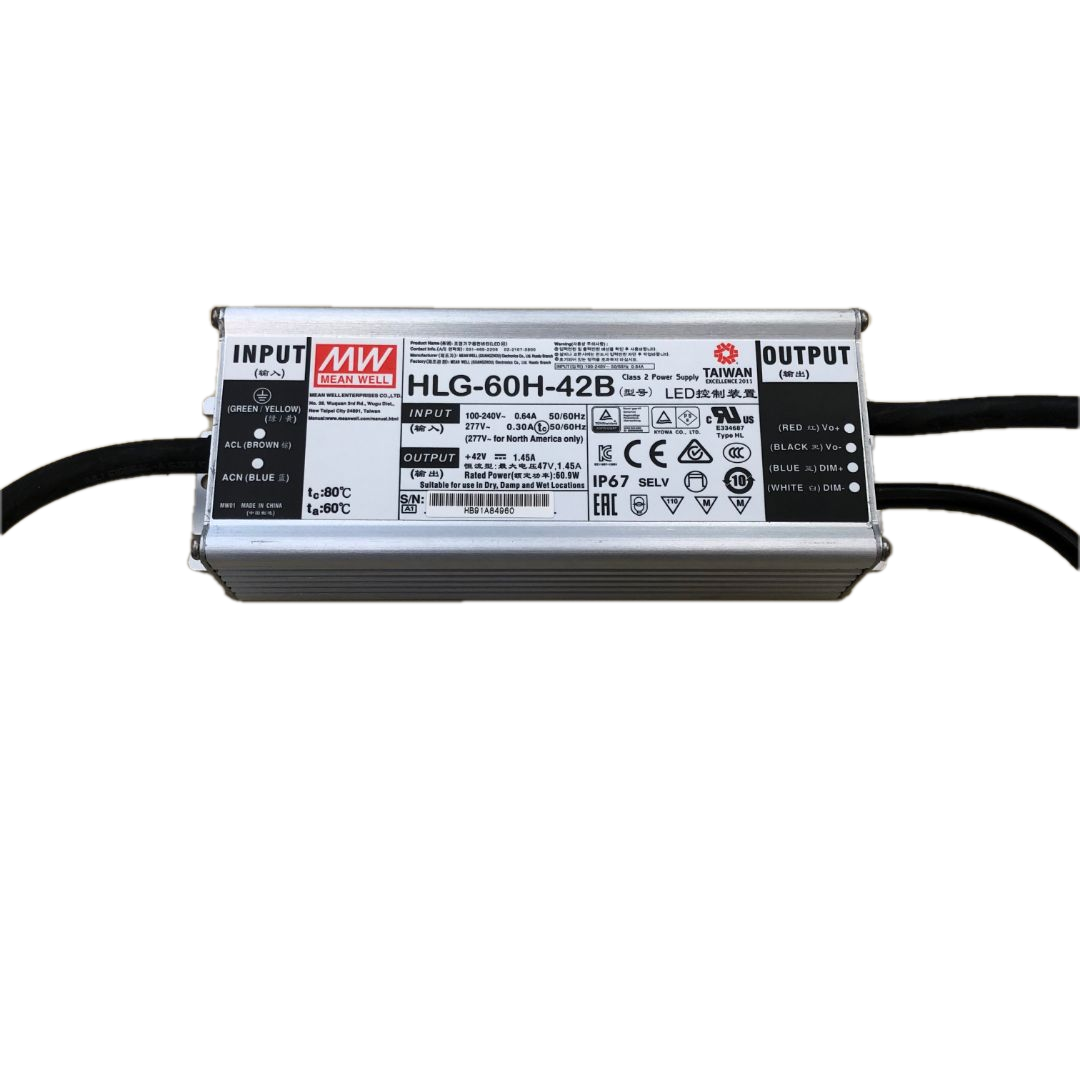 0-10 V Apex Compatible Power Supply (V1 Bars Only)