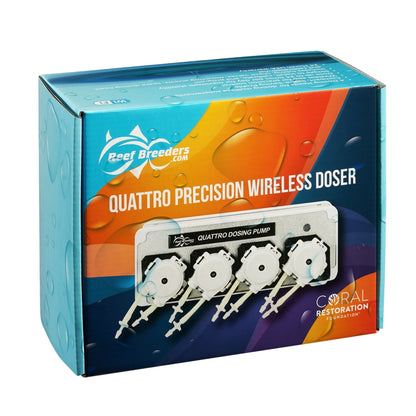 Quattro Precision Wireless Doser-